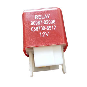 Реле <span class=keywords><strong>denso</strong></span> <span class=keywords><strong>toyota</strong></span> 12 В, многоцелевое фара, 4-контактное 5-контактное автомобильное реле 12 В для 90987 <span class=keywords><strong>toyota</strong></span> <span class=keywords><strong>relay</strong></span> - Product Image 5