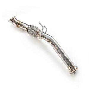 Tubo de Escape para <span class=keywords><strong>Hyundai</strong></span> Elantra N 2.0T 2017-2023, Alto Rendimiento, Instalación Perfecta, Rendimiento de Carreras - Product Image 3