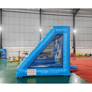 Vente directe usine : Jeu de football gonflable hermétique en PVC pour carnaval, jeu de tir au <span class=keywords><strong>but</strong></span> de football gonflable - Product Image 4