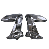 Couvercles latéraux de culasse en fibre de carbone de qualité supérieure, pièces de carénage pour moto BMW R1250RS