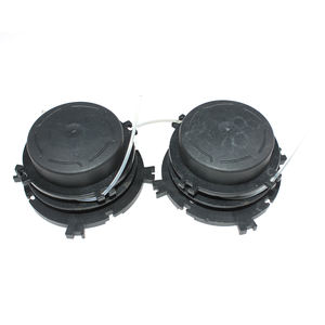 Neuer HuzMann Trimmerkopf 2 Stück/Set mit Nylonfaden für AutoCut 36-2/46-2/56-2 Ersatzteile #   4003 713 3001 1 Jahr Garantie - Product Image 1