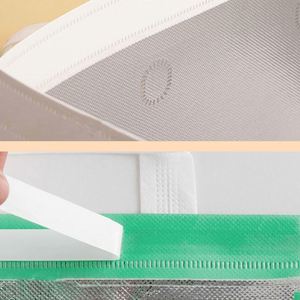 Sac isotherme portable personnalisé en non-tissé jetable pour la livraison de café et l'usage quotidien - Product Image 5