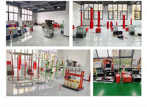 مصدر إشارة ذكي للتيار المتردد والمستمر KDGK-703S بتيار وجهد ثابتين للاختبارات المعملية ومعدات المعايرة - Product Image 4