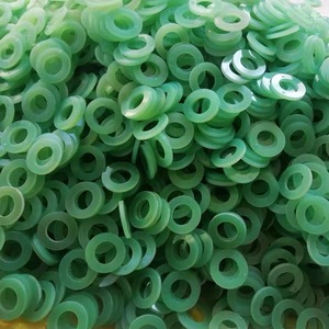<strong>G10</strong> <strong>FR4</strong> <strong>Epoxy</strong> <strong>Fiberglass</strong> Plain Plastic Flat <strong>Washer</strong> Throttle Gasket Insulation - Product Image 4