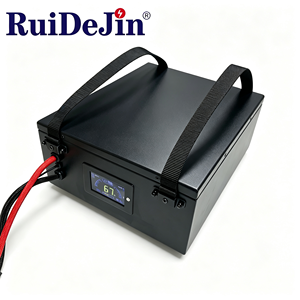 Batterie au lithium étanche OEM/ODM en gros, autonomie prolongée pour applications agricoles, robotiques et extérieures - Product Image 4
