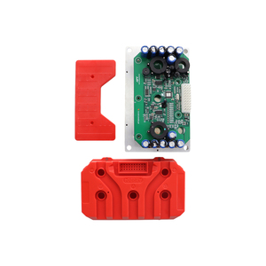 Nhà máy ở nước ngoài 3000W 5000W <span class=keywords><strong>10000W</strong></span> không chổi than <span class=keywords><strong>DC</strong></span> điều khiển động cơ xe máy điện 72V điều khiển - Product Image 3