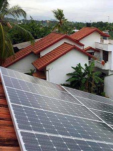 Tấm Năng Lượng Mặt Trời Di Động Đơn Tinh Thể 380 W, Mô Đun Năng Lượng Mặt Trời Mono Chất Lượng Cao 380 W - Product Image 6