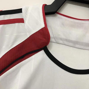 Camiseta de Fútbol para Hombre 2526, Resistente al Viento, con Estampado por Transferencia de Calor, 100% Poliéster, Manga Larga, Uniforme de Fútbol - Product Image 2