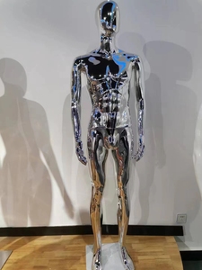 प्लास्टिक पुरुषों के लिए पुरुषों के लिए मैनिकिन सेक्स गुड़िया पूरी शरीर - Product Image 3