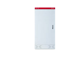 Armoire électrique industrielle basse tension XL-21 630A en acier, coffret de distribution de contrôle électrique, boîtier vide personnalisé IP55 avec barre omnibus