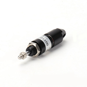 กระบอกลมขนาดเล็กยี่ห้อ Yingsen รุ่น QGY16 10 แบบลูกสูบเดี่ยว ตัวเรือนเหล็ก สำหรับจักรเย็บผ้า - Product Image 1