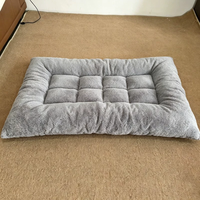 Universelles Winter Vier-Jahreszeiten Komfortables & Weiches Polyester Hundebett Polypropylen Baumwollfüllung für Katzen und Hunde Hand-/Maschinenwaschbar
