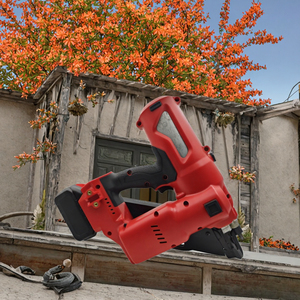 Industrial Iron Lithium Battery Nail Gun for Wood Use 34 Degree Paper 1 Year Warranty Fixed Fastening <b>Tool</b> Jk-32 <b>Powerful</b> and Ef - Product Image 5