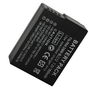 <span class=keywords><strong>Batterie</strong></span> EN-EL3e 2200mAh Li-ion rechargeable pour appareils photo <span class=keywords><strong>Nikon</strong></span> D30 D50 D70 D70S D90 D80 <span class=keywords><strong>D100</strong></span> D200 D300 D300S - Product Image 2