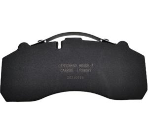 Pastiglie Freno per Camion e Autobus 29087 Wva29087/29059/29108 per Man <span class=keywords><strong>Daf</strong></span> <span class=keywords><strong>Mercedes</strong></span> Benz - Product Image 1