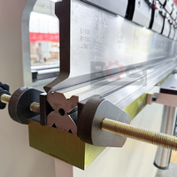 Controlador de Programación Multietapa BOST Tp10s, Barra de Torsión, Prensa Plegadora CNC, Máquina de Doblado de Chapa Metálica