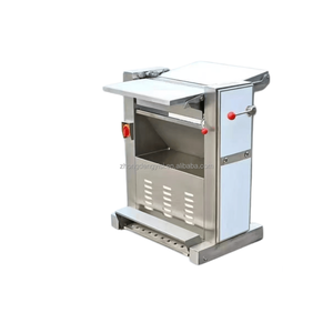 Machine à découper la viande, machine à peler et à retirer la peau de porc, machine à couper la viande, machine à dégraisser la viande, machine à éliminer la graisse de la viande - Product Image 1