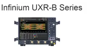 Oscilloscope numérique Keysight Infiniium UXR0504B 4 canaux, bande passante 50 GHz, fréquence d'échantillonnage 256 GSa/s, résolution 256 bits, série UXR - Product Image 4