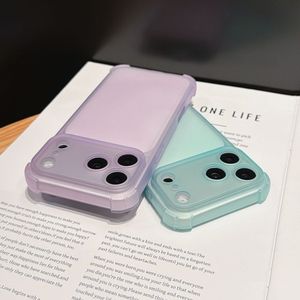 เคสโทรศัพท์กันกระแทกแบบด้านสี่มุม หน้าต่างขนาดใหญ่ วัสดุ TPU สำหรับ iPhone <span class=keywords><strong>Pro</strong></span> <span class=keywords><strong>Max</strong></span> 17 15 <span class=keywords><strong>14</strong></span> 13 11 <span class=keywords><strong>ราคา</strong></span>ขายส่ง - Product Image 5