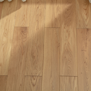 Apolloxy Dark Brown Color Peel and Stick <strong>Wood</strong> Flooring <strong>Wood</strong> Floor <strong>Panels</strong> Wooden Parquet Flooring - Product Image 3