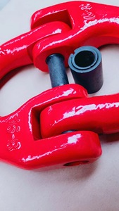 Maxplus Acoplamiento de Martillo de Alta Resistencia Tipo Europeo G80 Forjado por Caída con Recubrimiento en Polvo, Herraje de Conexión para Cartones - Product Image 4