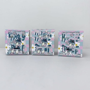 Cosmetic Skincare Packaging Black Amber Pink PET Plastic Body Butter Container Cream Jar 50ml 100ml 120ml 4oz 150 200 Paper Box - Product Image 5