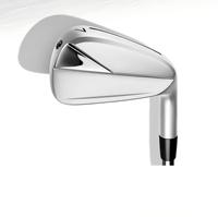 Ensemble de fers de golf de qualité supérieure 4-9+PW, flexibilité régulière/raide, droitier, longueur standard des clubs de golf