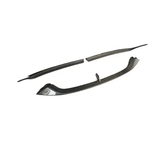 Pare-chocs avant en fibre de carbone véritable de style <span class=keywords><strong>RZA</strong></span> pour Ferrari F12 Berlinetta 2013 - 2017 - Product Image 2