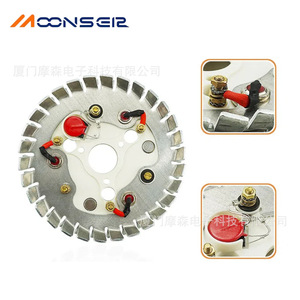 MoonsEir T18 <b>Rectifier</b> Diode Aluminum Alloy Diesel Generator Excitation Disk Module - Product Image 1