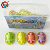 Bonbons en forme de tortue animale à saveur de fruits