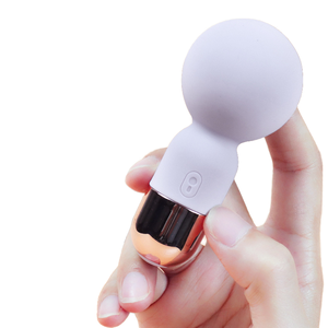 Mini Vibrador Silencioso Shand para Dormitorio, Masturbador Femenino, Masajeador de Clítoris para Adultos, Palo AV - Product Image 1