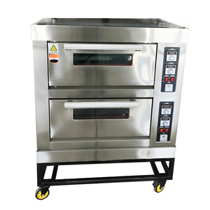 Ap02 — fourneau à gaz de Table automatique, cuisine avec fours pour la cuisine, de qualité supérieure - Product Image 3