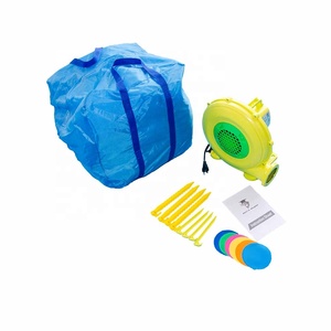 Château gonflable personnalisé, Course d'obstacle, maison gonflable - Product Image 6
