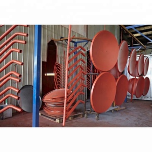 Hệ thống truyền hình vệ tinh cao Ku Band 72cm ăng ten vệ tinh món ăn - Product Image 6