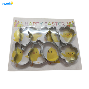 Metal Stainless Steel Biscuit Mold <strong>Easter</strong> Egg Custom <strong>Cookie</strong> <strong>Cutter</strong> - Product Image 4