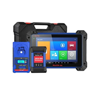 Escáner de Diagnóstico OBD2 Compatible con Volvo para Autel MaxiIM IM608S II, Herramienta de Programación de Llaves con Actualización de 3 Años para Todos los Autos