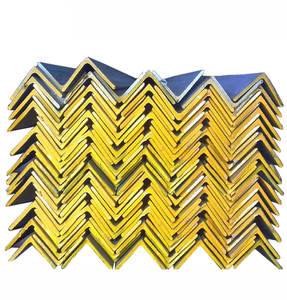 Chiều Dài Tiêu Chuẩn 150X150 250X250 Góc Thép Cho Các Loại Thiết Kế Hàng Rào Thép - Product Image 6