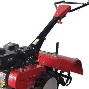 Motoculteur à essence professionnel multifonctionnel à lame rotative robuste pour l'agriculture, haute productivité, facile à utiliser - Product Image 6