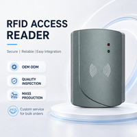 Commercial Outdoor Hotel Access Control Security System Elevator Controller Contactless RFID Card Reader Access Control