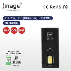Module de scanner de codes-barres TX100-OCR haut de gamme avec prise en charge de la personnalisation pour les codes AIM128, <span class=keywords><strong>CODE93</strong></span> et CODE39 des banques gouvernementales brésiliennes - Product Image 1
