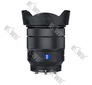 Black Shadow Anti-Graffio 3M Materiale Pellicola Protettiva Della Pelle Per Sony Vario-Tessar T * FE 16 -35mm f/4 ZA OSS Lens (SEL1635Z) - Product Image 2
