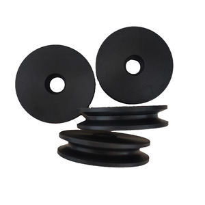 Boulons de fixation de haute qualité usinés CNC en HDPE/UHMWPE/PP/PE, pièces usinées irrégulières, autolubrifiants, résistants à l'usure et au cisaillement - Product Image 3