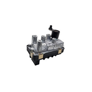 Actuador eléctrico del turbocompresor 727461-5 A6460900080 G107 Nueva condición para <span class=keywords><strong>mercedes</strong></span>-benz C <span class=keywords><strong>220CDI</strong></span> W203 W211 110Kw OM646 - Product Image 4