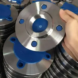 Investment Casting 316L Stainless Steel Pipe Connector Flange
