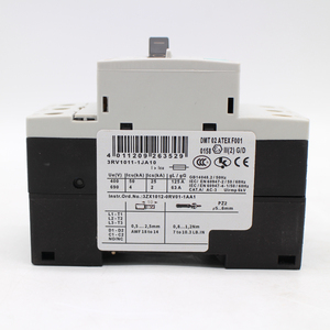 Interruptor de Circuito Original y en Stock 3RV1011 1JA10 3RV10111JA10 7.0 10.0A - Product Image 1