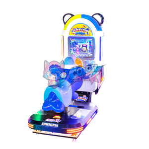 Colorful Park - ¡Gran Oferta! Máquina de Juego de Animales Locos con Pantalla HD para Niños, Juego de Monedas Individual para Centros de Juego - Product Image 2