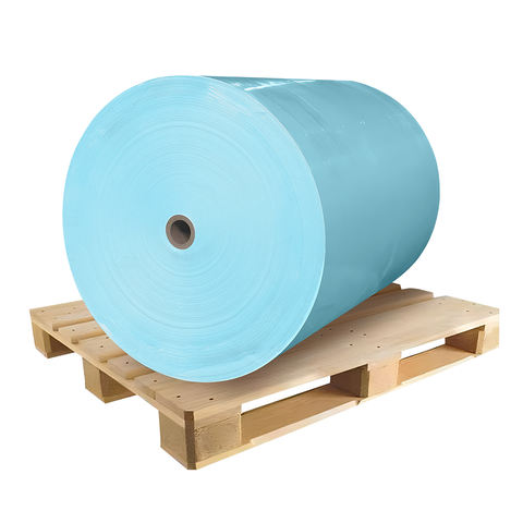 Whole Sale Blue Release Paper Silicone Coated Release Paper