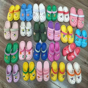 Chaussons d'été légers et respirants pour enfants, chaussures de jardin mixtes pour garçons et filles, vente en gros d'usine - Product Image 6