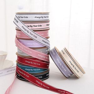 Hediye çiçek ambalaj şerit <span class=keywords><strong>2</strong></span>.5cm çiçek paket şerit - Product Image 2