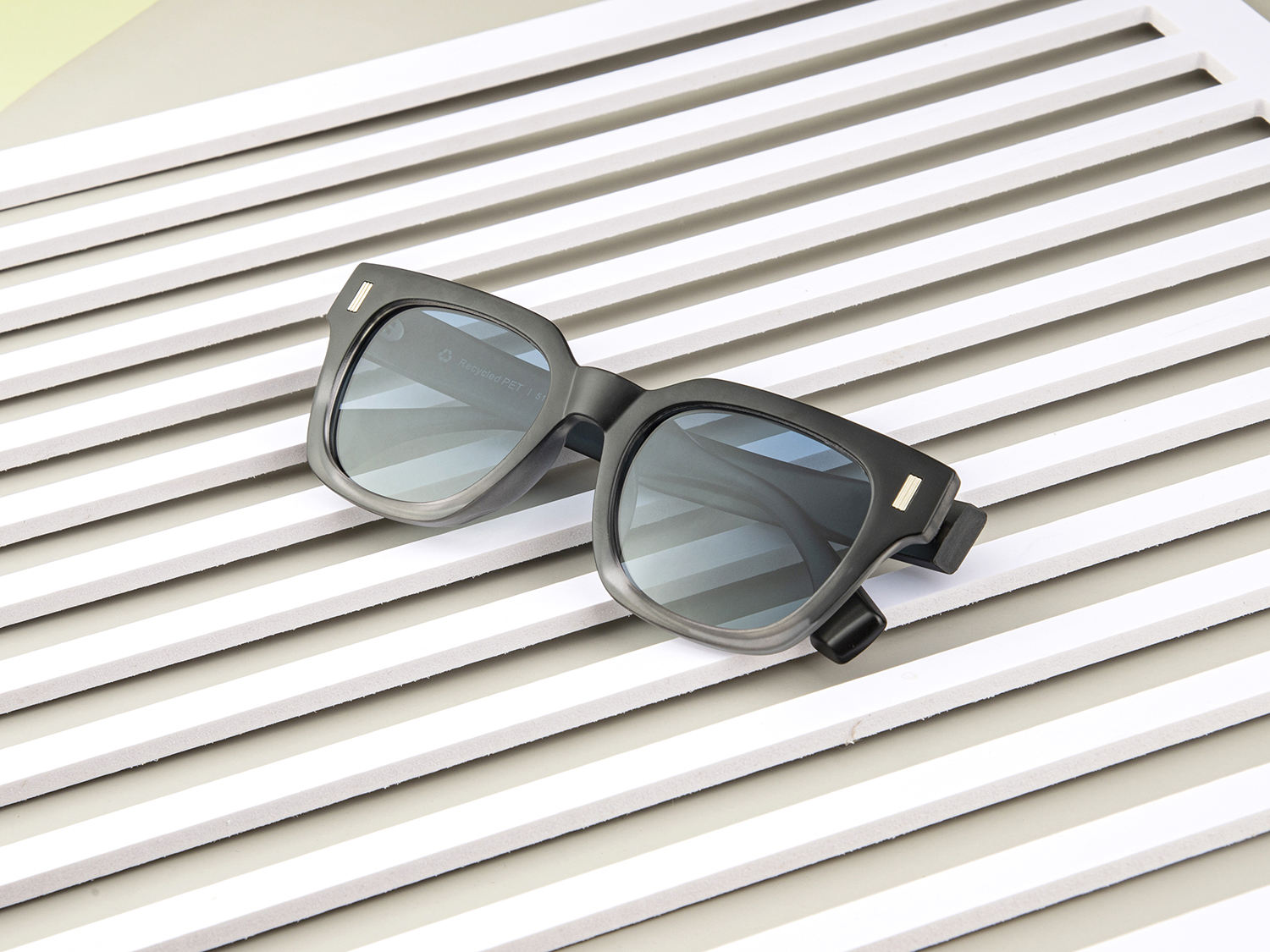 Recycled Sunglasses Women's Sunglasses Unisex High Quality High End Wholesale Classic Sunglasses Cheap Factory Sport Eyewear